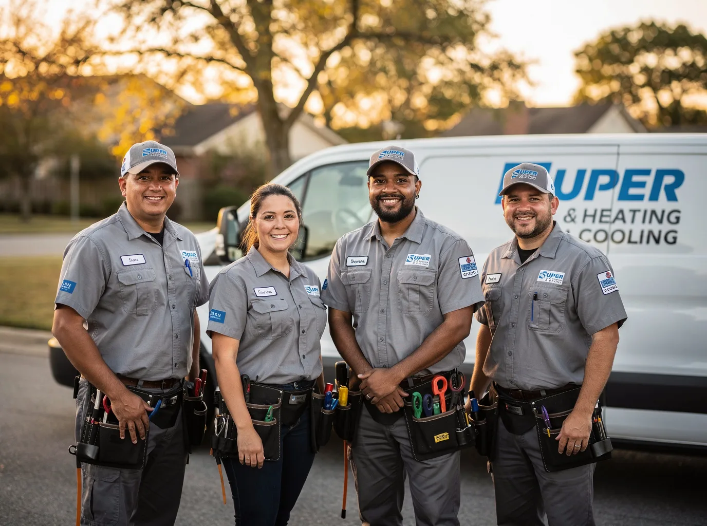 Hvac Repair company in Saint Leonard, MD
