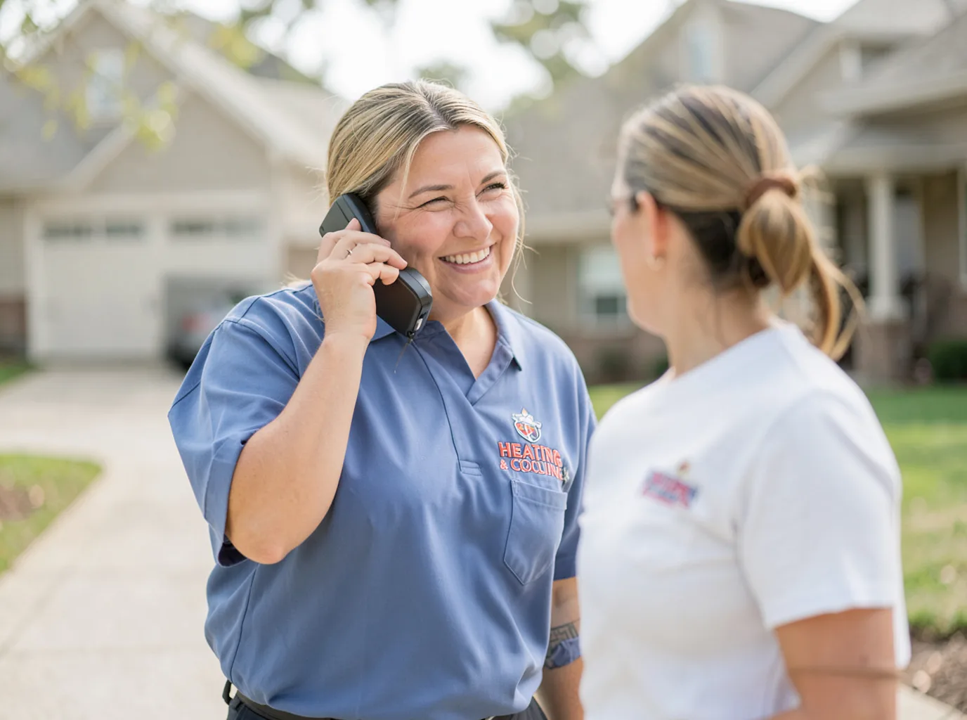 Hvac Repair Saint Leonard, MD FAQs